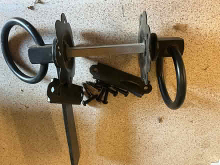 Photo of free Outside gate lock (West Wickham BR4) #1