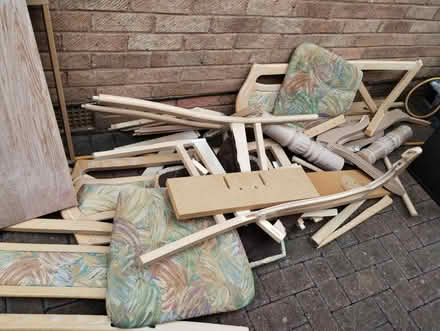 Photo of free Load of wood, ready to go (Barnburgh DN5) #3