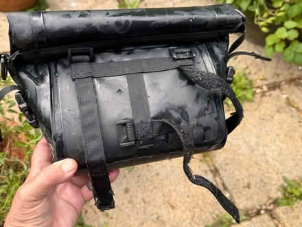 Photo of free Bike bag (Woodmancote GL11) #2