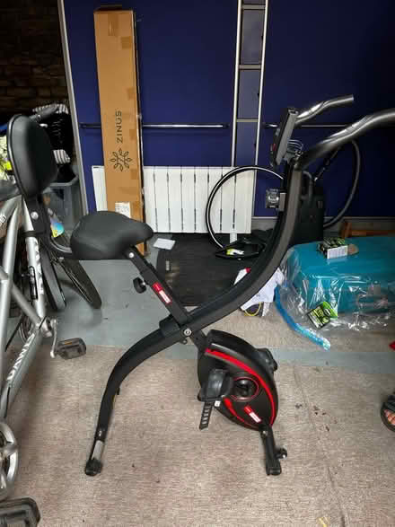 Photo of free Exercise bike (Se17!) #4