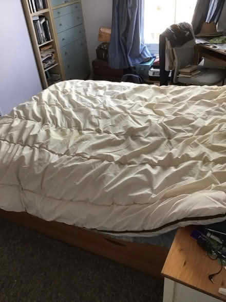 Photo of free Double duvet (Stoke Newington N16) #2