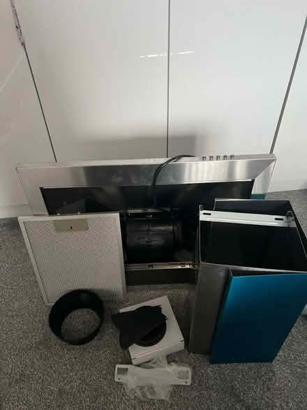 Photo of free Extractor hood (NG5 Nottingham) #3
