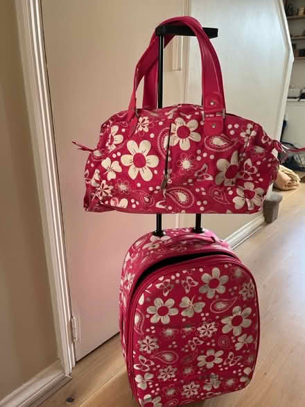 Photo of free Travel bag and wheels case (Hemel Hempstead) #1