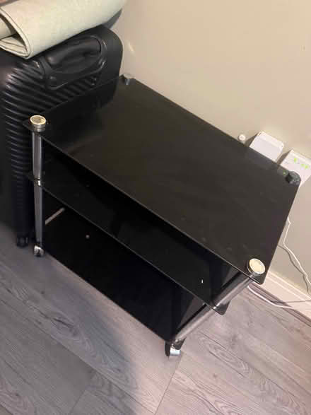 Photo of free Glass cabinets (Wem SY4) #1