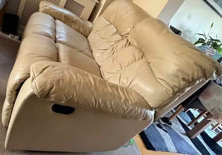 Photo of free Beige sofas (Southminster CM0) #2