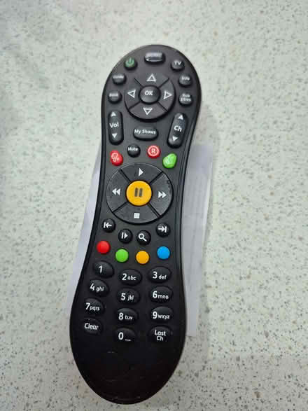 Photo of free Remote control for tv (Waterlooville) #2