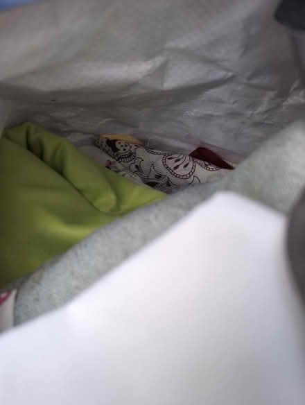 Photo of free Bundle of material (Barton-in-Fabis CP NG11) #2