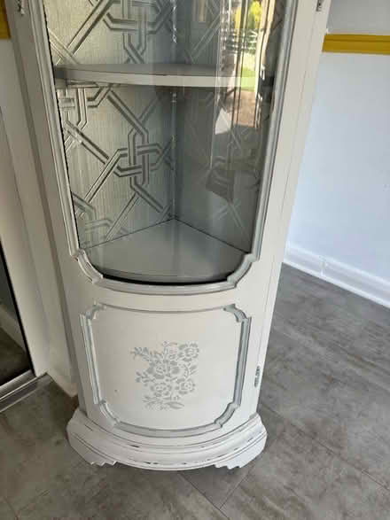 Photo of free Wooden corner unit (Pheasey Estate B44) #3