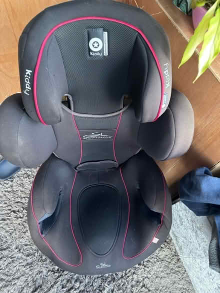 Photo of free Child’s car seat (Sheldon B26) #1