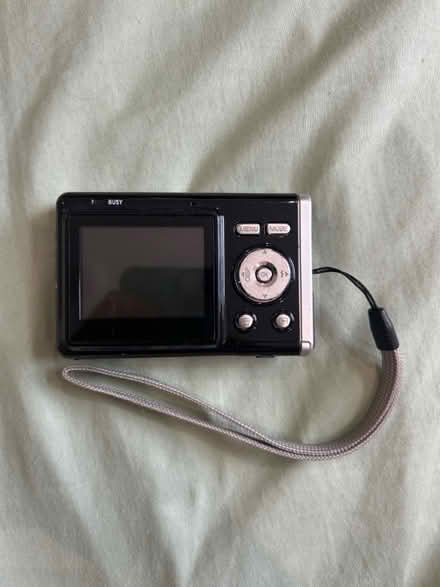 Photo of free Black digital camera (SW15) #2