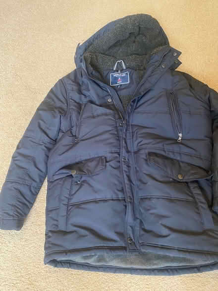 Photo of free Men’s jacket (Echo Square DA12) #1
