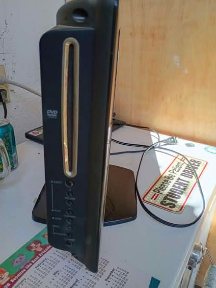 Photo of free Toshiba TV/monitor DVD player (Vacaville) #3