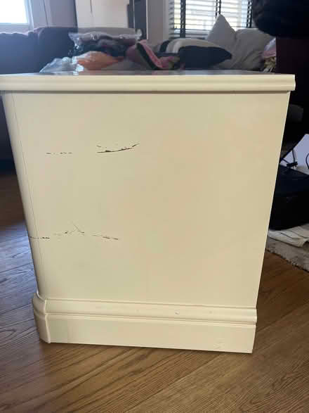 Photo of free Vintage Olympus Bedside Chest (W6 7PX) #3