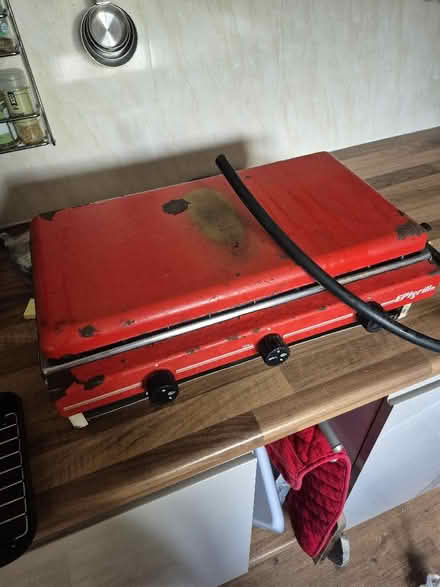 Photo of free Camping stove, no regulator. (Beaumont LA1) #2