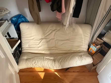 Photo of free Queen Futon Mattress (Jamaica Plain MA) #1