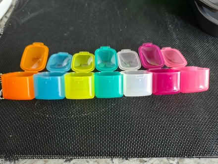 Photo of free Pill Boxes for Medication (Welling DA16) #2