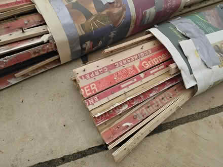 Photo of free Carpet Gripper strip (Welwyn AL6) #2
