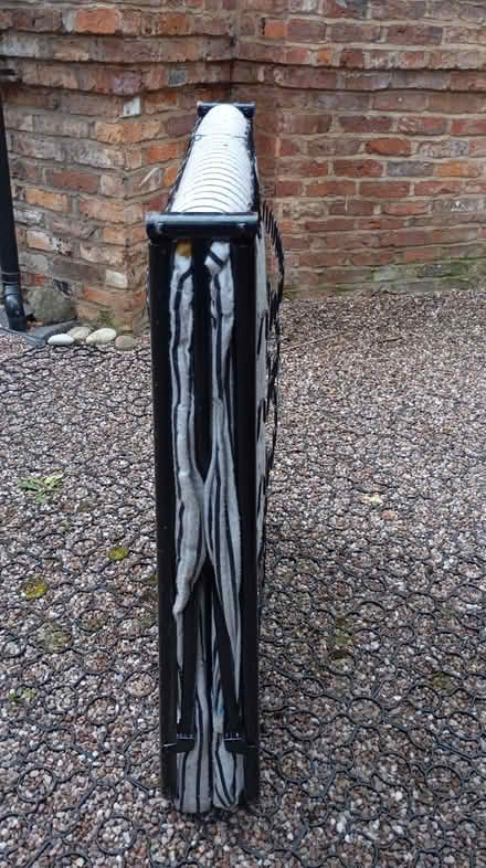 Photo of free Foldaway Single Bed with Mattress (Manchester, M16) #3