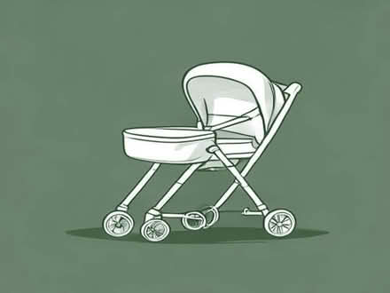 Photo of Strong pushchair (Sparkhill B11) #1