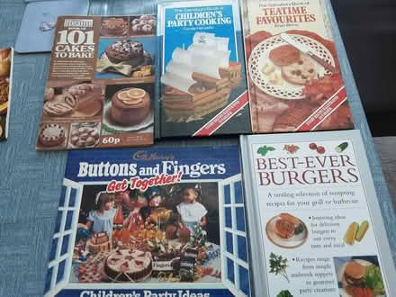 Photo of free Recipe books (Hitchin SG5) #1