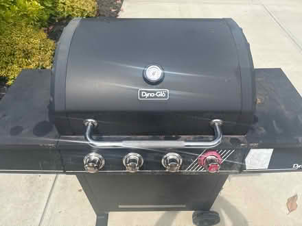 Photo of free Gas grill (Woodstock) #1