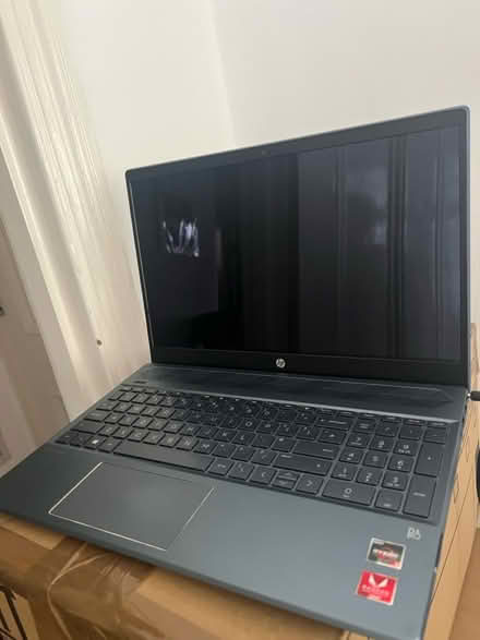 Photo of free HP Laptop (WC1X) #1