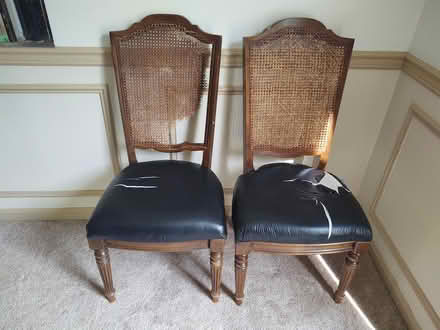 Photo of free Many chairs (Montgomery Village) #1