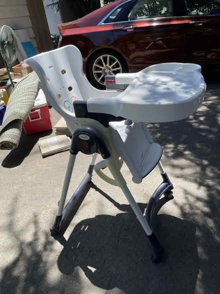 Photo of free Evenflo Baby High Chair (Muir Oaks, Martinez) #1