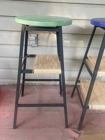 Photo of free Two 30” Stools (Randallstown, Md) #2
