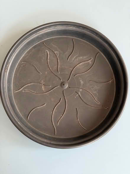 Photo of free Plant pot saucers (Norham Manor OX2) #1