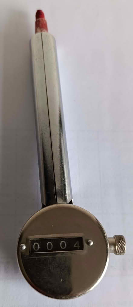 Photo of free Analogue Counter (Droylsden M43) #2