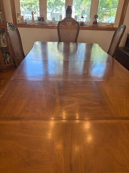 Photo of free Country French table and chairs (Dix Hills) #3