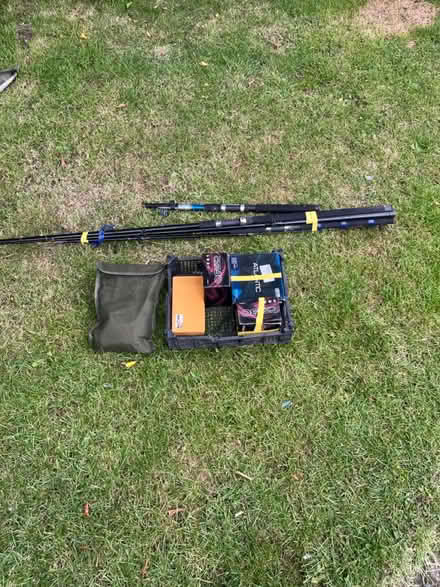 Photo of free Fishing rods (TF7 Telford) #1