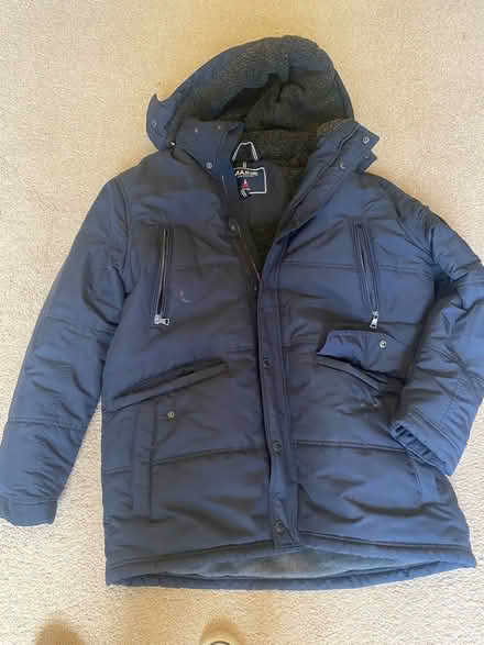 Photo of free Men’s jacket (Echo Square DA12) #2