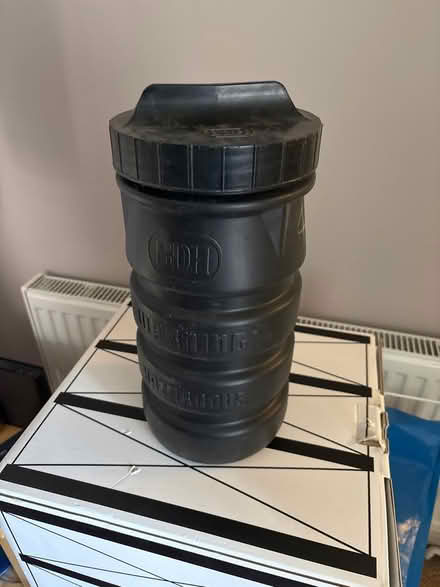 Photo of free Waterproof container (Wickford, Essex SS11) #1