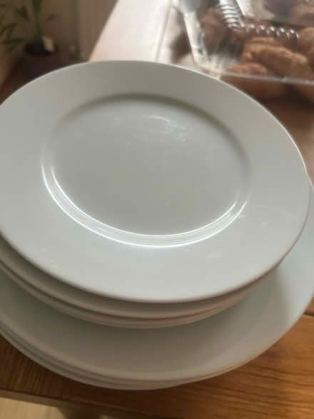 Photo of free 5 IKEA side plates (SS15) #2