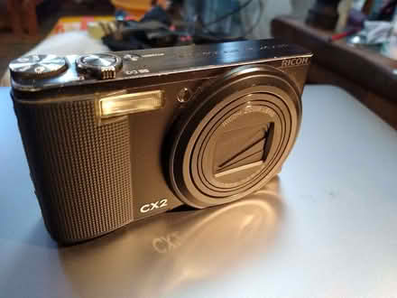 Photo of free Ricoh CX2 camera (Kings Sutton OX17) #1