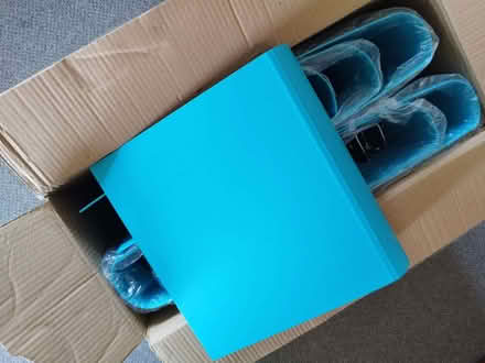 Photo of free A4 Archlever files x 9 (Naunton WR8) #2