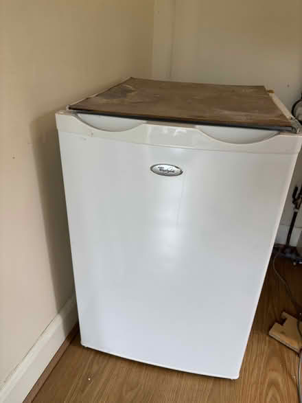 Photo of free Whirlpool Refrigerator (N3) #2