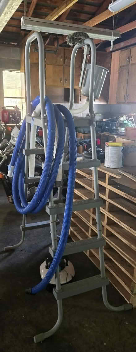 Photo of free Coleman Above Ground Pool (Elkton) #4