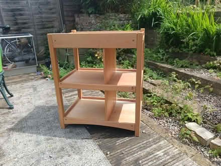 Photo of free Baby changing table (Woodstock OX20) #1