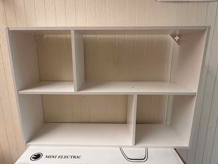 Photo of free Shelf organizer 24x16.5” (Sunnyvale (Wolfe)) #1