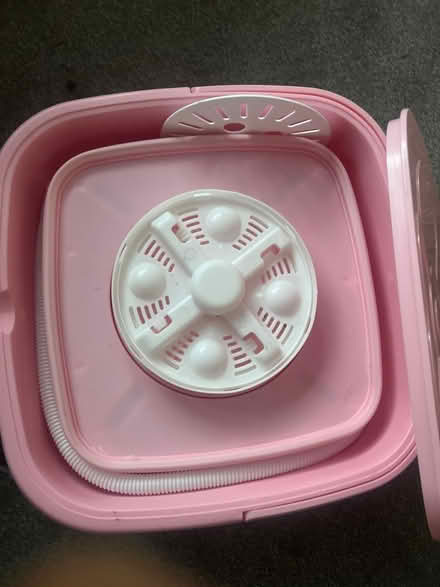 Photo of free Portable Washing Machine (TW19) #2