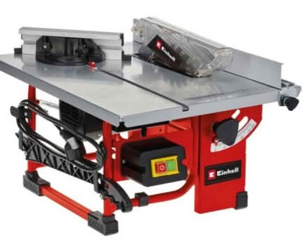Photo of free Table Saw (Langley SL3) #1