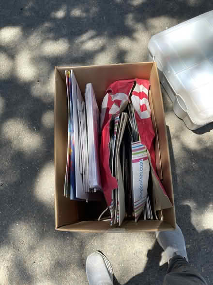 Photo of free Gift Wrapping Gear (Muir Oaks, Martinez) #3