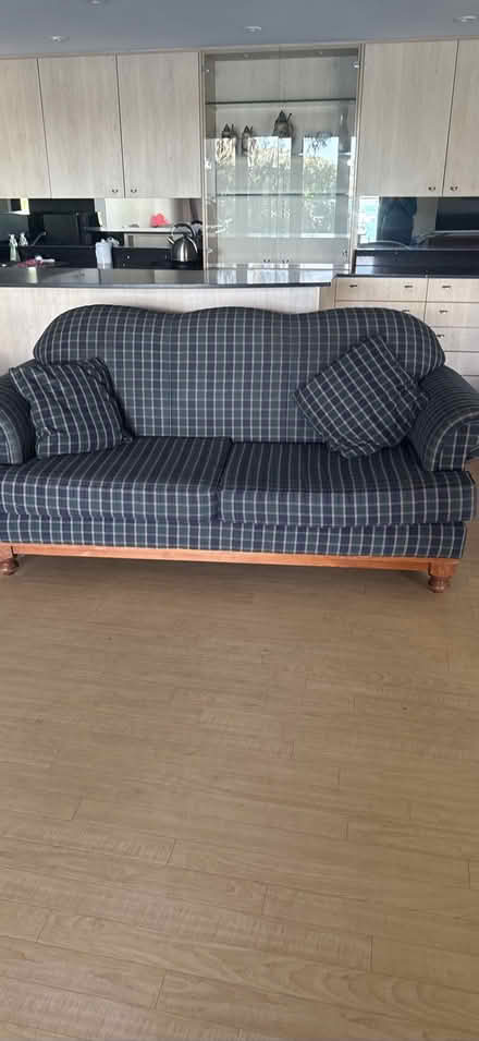 Photo of free 2 couches (Newport) #1
