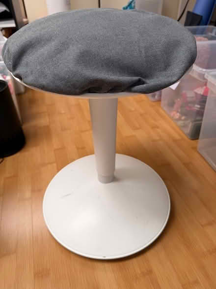Photo of free Wobbly stool (Sunnyvale (Wolfe)) #1