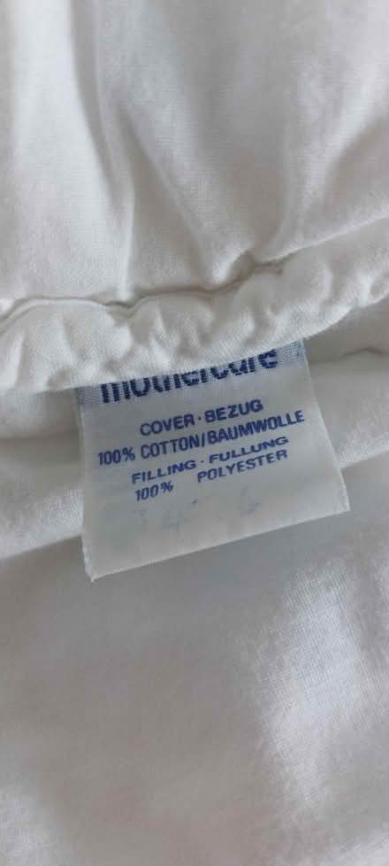 Photo of free Cot Duvet (BS35) #2