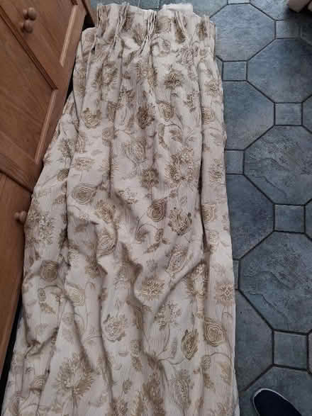 Photo of free Curtains (Newhaven EH6) #1