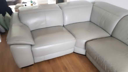 Photo of free Corner sofa (Grange Hill DL14) #3